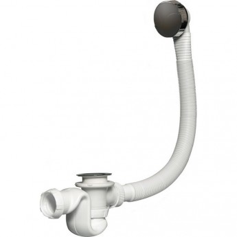 Сифон CERSANIT для ванн автоматический