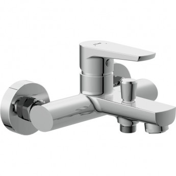 Смеситель для ванны CERSANIT MODUO A64097 Смеситель для ванны CERSANIT MODUO A64097